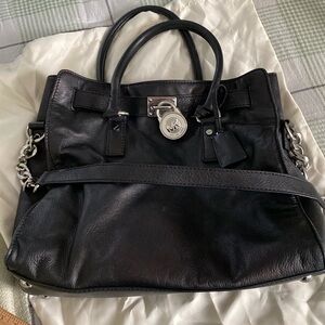 Michael Kors Hamilton bag
